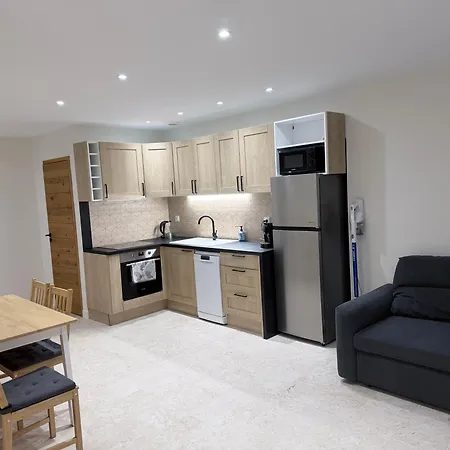 Charmant Appartement Apartment Neuville-sur-Saone
